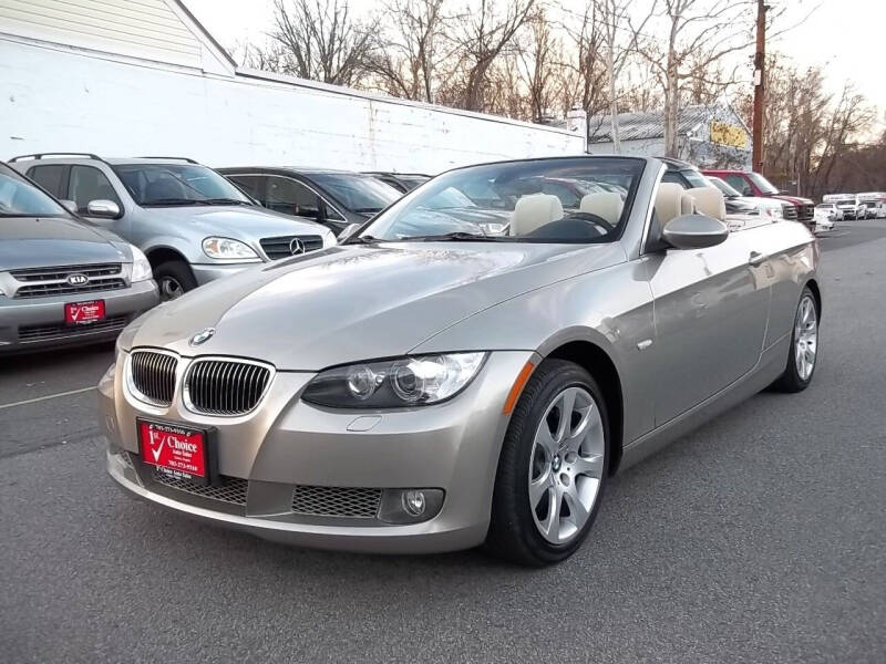 2007 BMW 3 Series for sale at 1st Choice Auto Sales in Fairfax VA