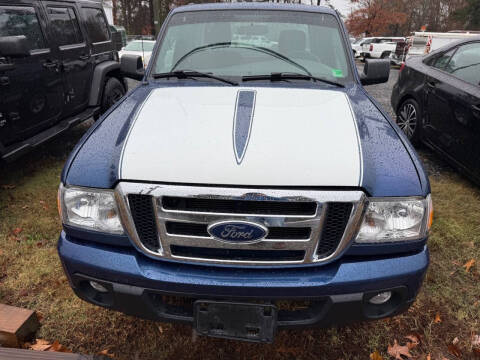 2010 Ford Ranger XLT