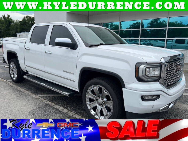 2017 GMC Sierra 1500