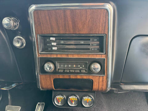 1967 Chevrolet Camaro