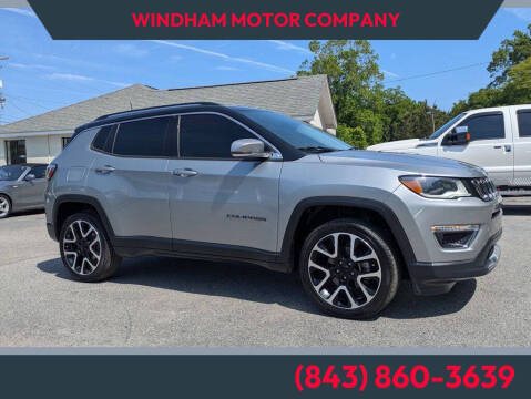 2021 Jeep Compass Limited