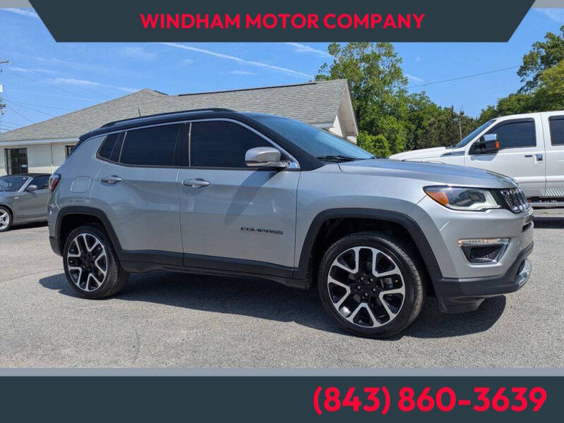 2021 Jeep Compass Limited