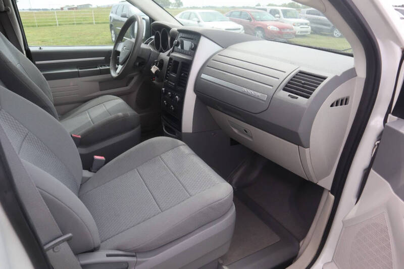 2010 Dodge Grand Caravan SE