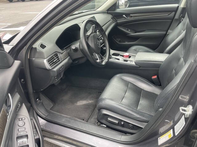 2018 Honda Accord EX-L