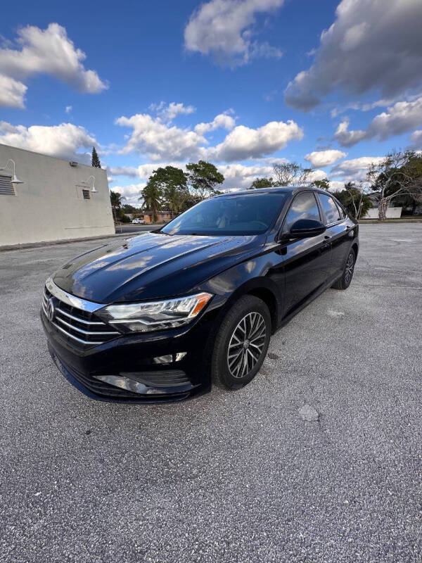 2021 Volkswagen Jetta for sale at Carstify LLC in Hollywood FL