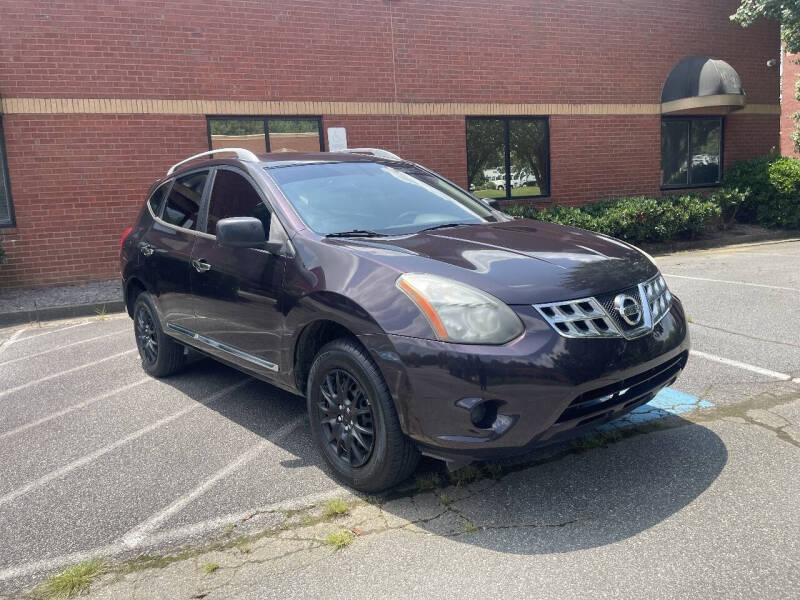 2015 Nissan Rogue Select S