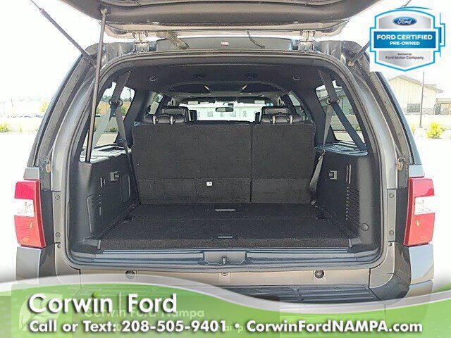 2017 Ford Expedition EL Platinum