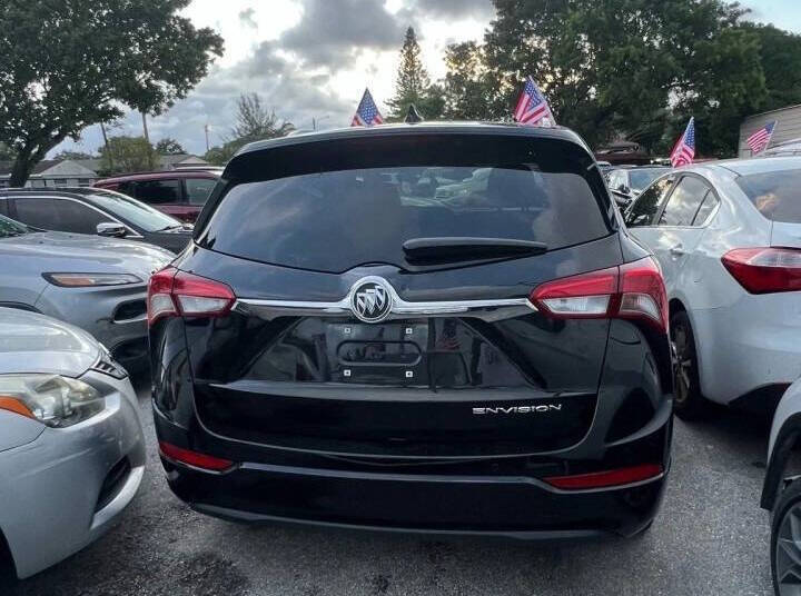 2019 Buick Envision Essence