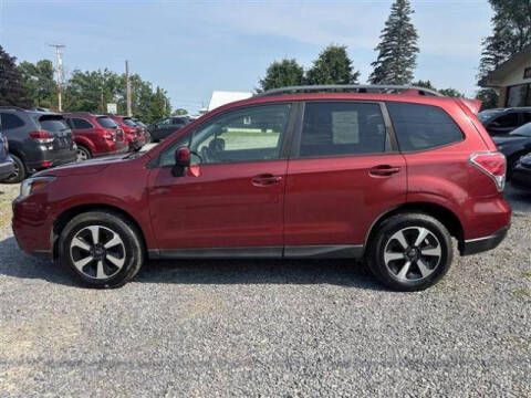 2017 Subaru Forester 2.5i Premium