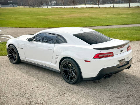2014 Chevrolet Camaro ZL1