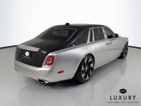 2023 Rolls-Royce Phantom