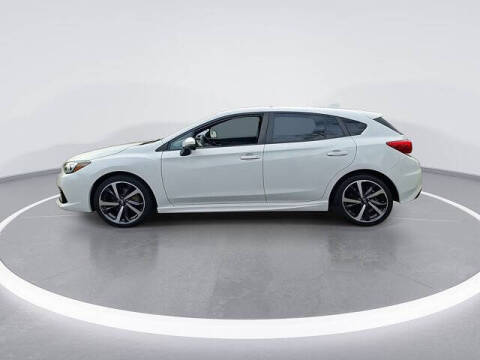 2022 Subaru Impreza Sport