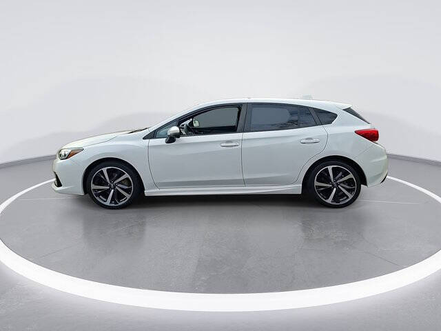 2022 Subaru Impreza Sport