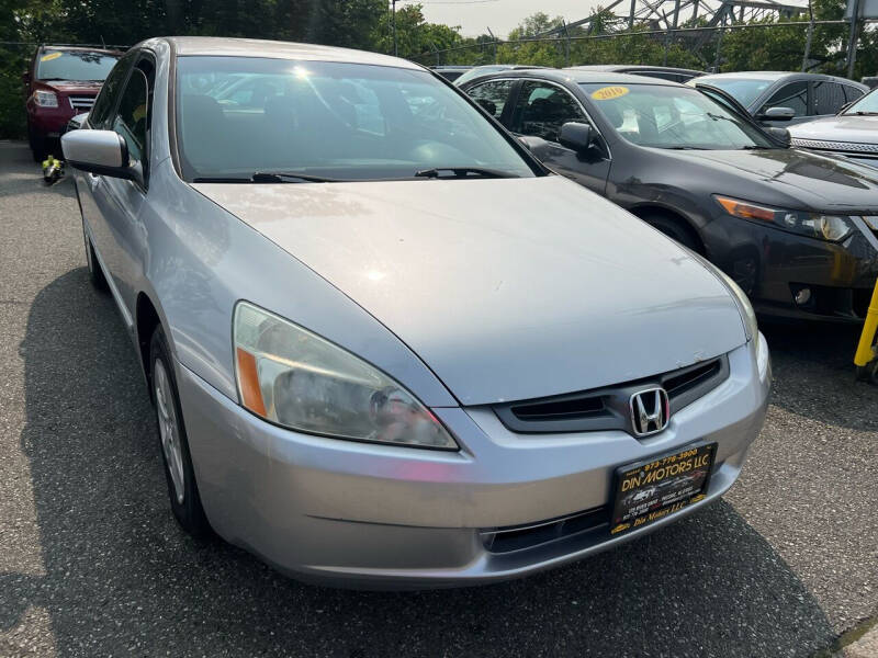 2004 Honda Accord LX