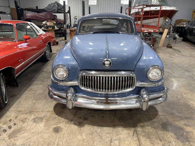 1951 Nash Ambassador