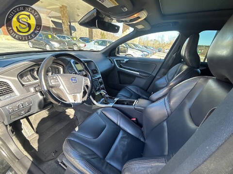 2015 Volvo XC60 T5 Drive-E Platinum