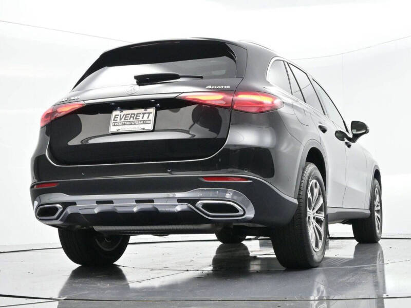 2024 Mercedes-Benz GLC GLC 300 4MATIC
