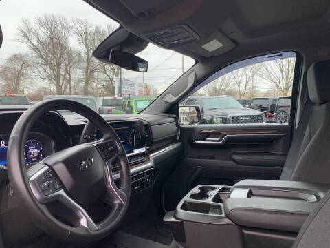 2024 Chevrolet Silverado 1500