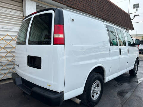2007 Chevrolet Express for sale at Florida Auto Wholesales Corp in Miami FL