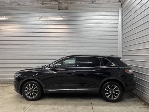 2022 Lincoln Nautilus Standard