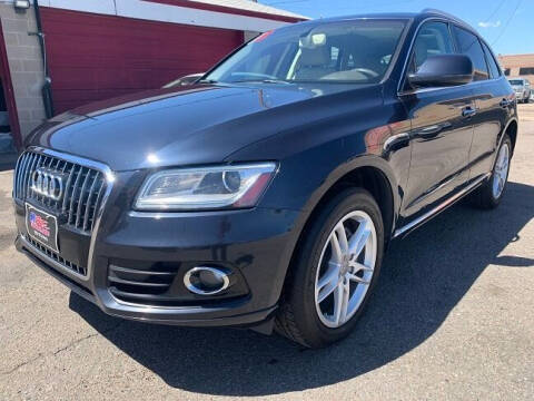 2015 Audi Q5 2.0T quattro Premium Plus