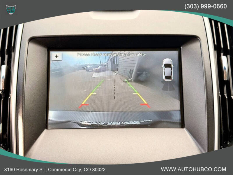 2016 Ford Edge SEL