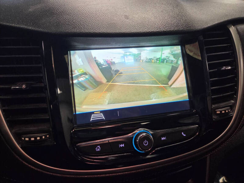 2018 Chevrolet Trax LT