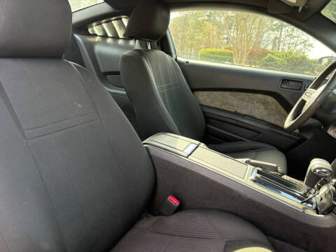 2011 Ford Mustang