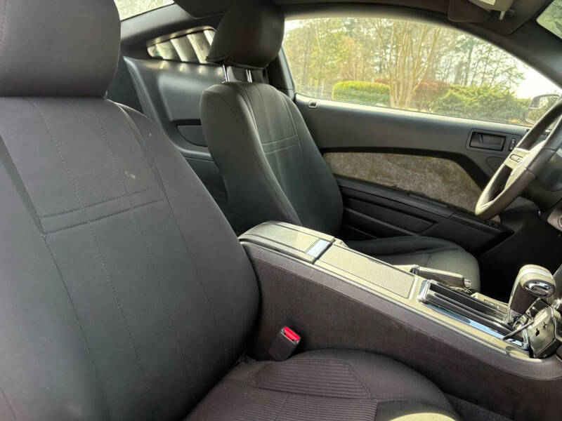 2011 Ford Mustang