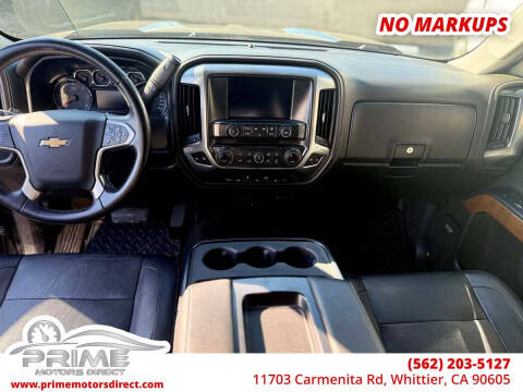 2016 Chevrolet Silverado 1500