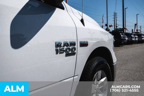 2021 RAM 1500 Classic Tradesman