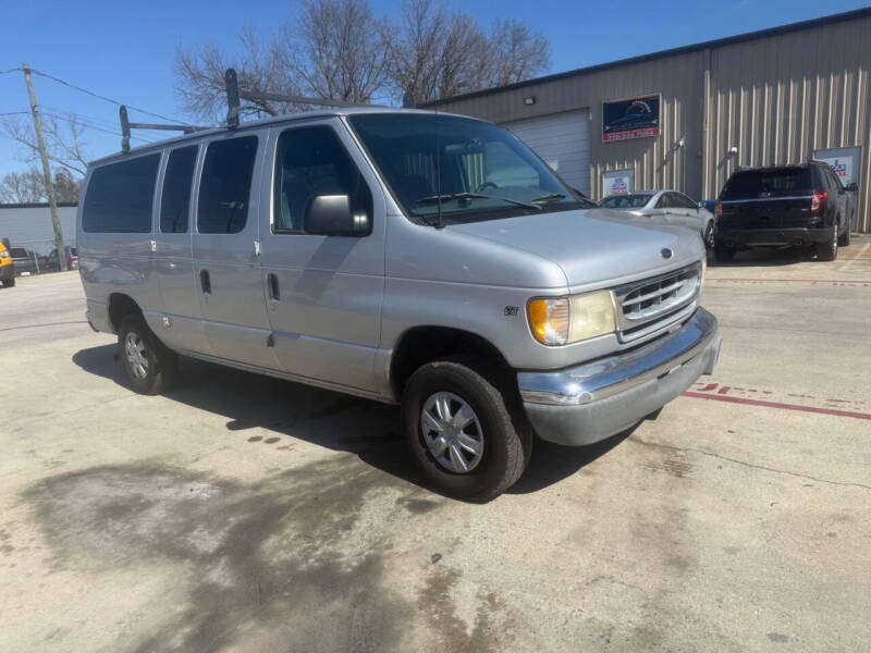 2001 Ford E-Series E-150 XL