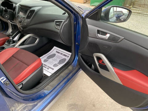 2016 Hyundai Veloster