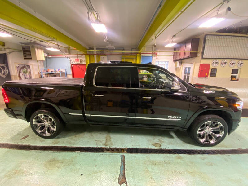 2019 RAM 1500 Limited