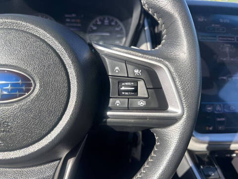 2022 Subaru Outback Premium