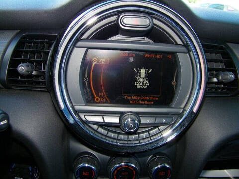 2016 MINI Hardtop 4 Door Cooper