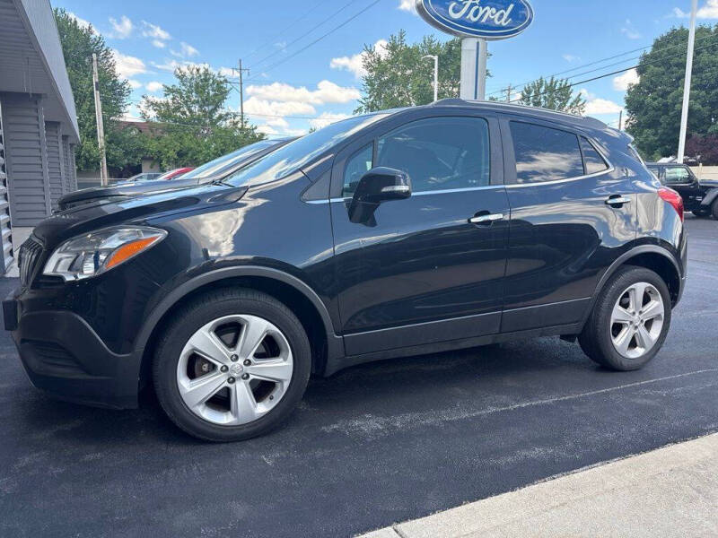 2016 Buick Encore