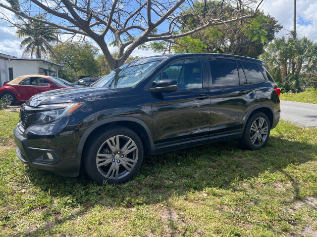 2020 Honda Passport for sale at Car Girl 101 in Oakland Park, FL