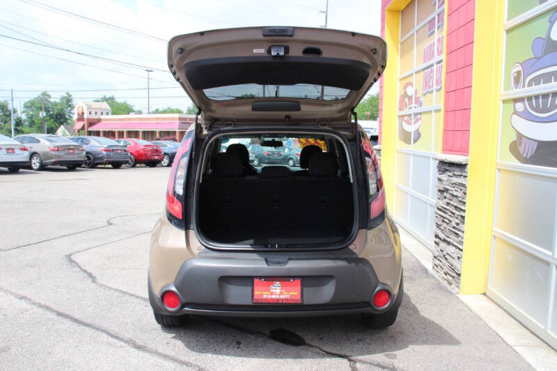 2015 Kia Soul