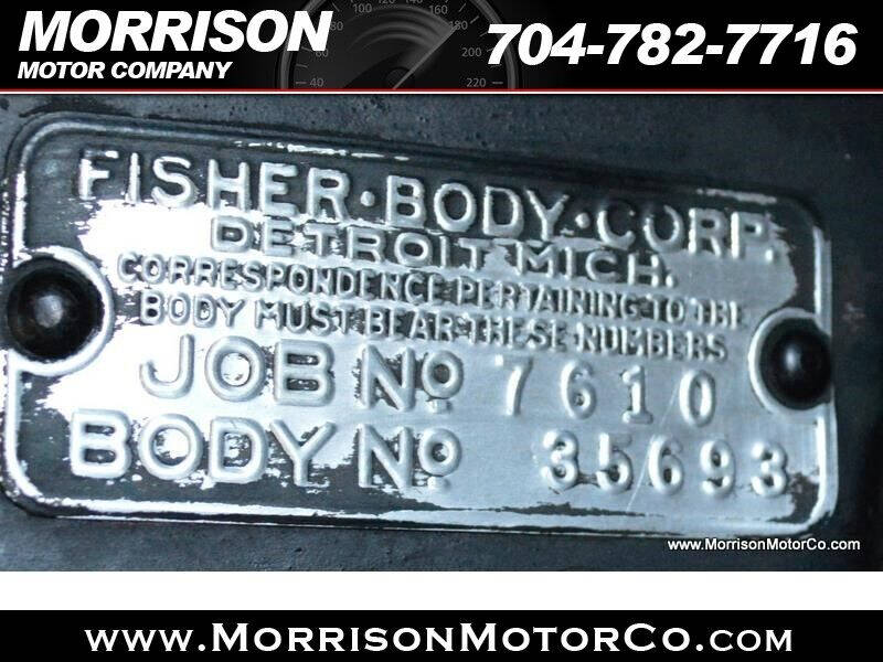 1928 Buick Master Six