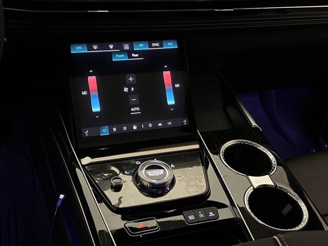 2025 Cadillac Escalade Sport