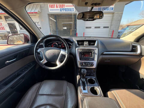2016 GMC Acadia SLT-1