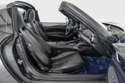 2019 Mazda MX-5 Miata RF Grand Touring