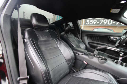 2015 Ford Mustang GT Premium