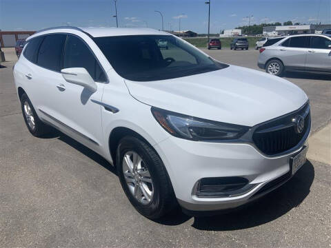 2021 Buick Enclave