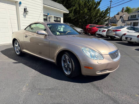 2004 Lexus SC 430