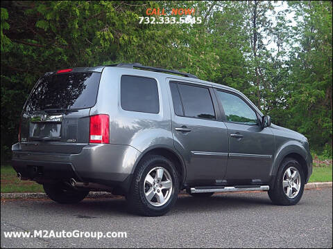 2011 Honda Pilot EX-L
