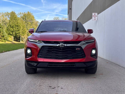 2022 Chevrolet Blazer RS