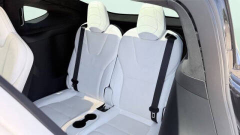 2022 Tesla Model X Plaid