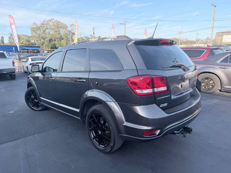 2017 Dodge Journey SXT